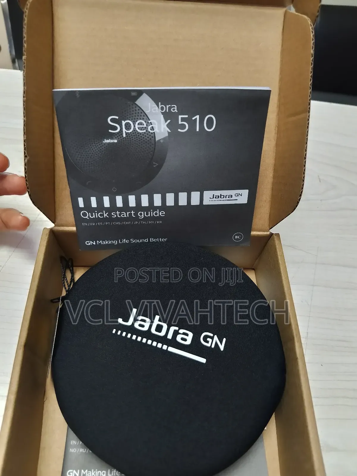 Jabra Speak 510 Conferencing Speaker