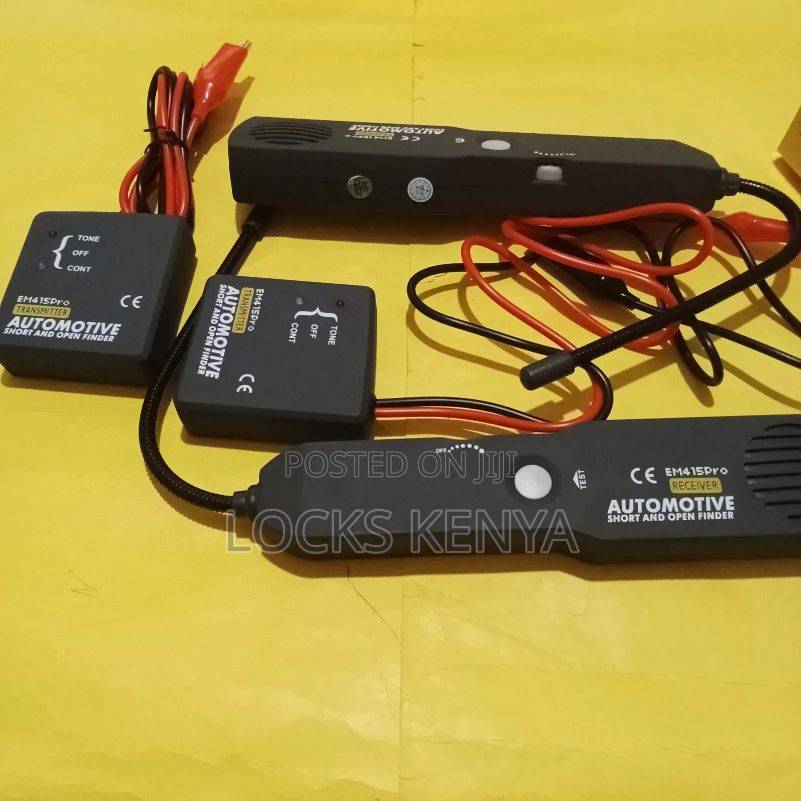 Ceiling Cable Tracker