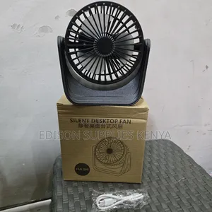 Desk Fan Table Fan Portable Cooling Air Hand Fans