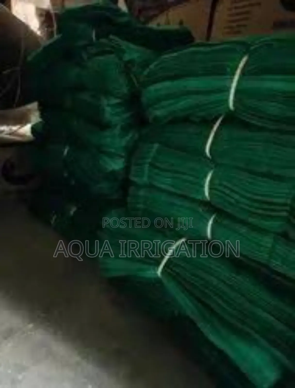Shade Nets: The Best Defense Against Sunlight