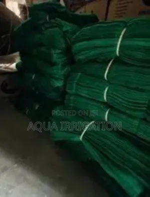 Shade Nets: The Best Defense Against Sunlight