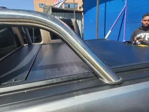 Manual Roller Shutter