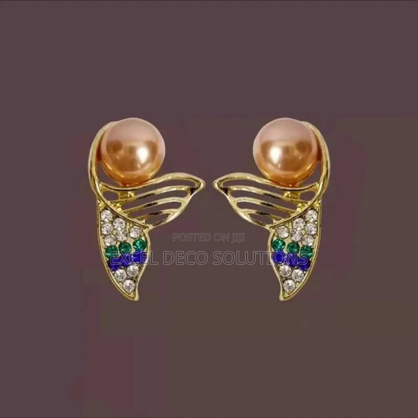 Luxury Earrings
