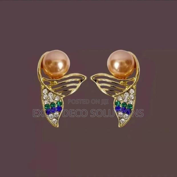 Luxury Earrings - main view