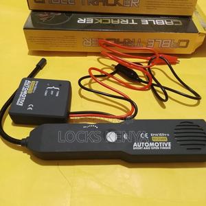 Automotive Cables Tracker - thumbnail 2