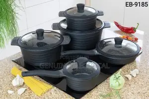 10pieces Edenburg Nonstick Cookware