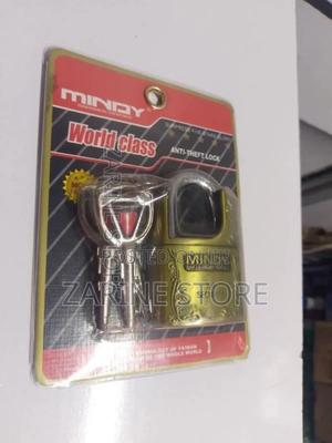 Mindy 40mm Anti-Rust Anti-Theft Padlock