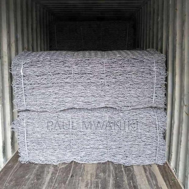 Gabion Boxes For Retaining Walls