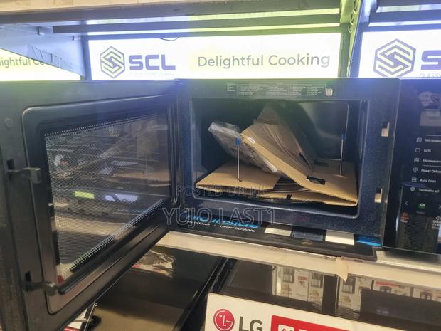 Samsung Microwave Grill 30L(Mg30t5018ak - thumbnail 3