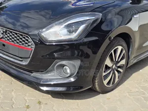 Suzuki Swift 2018 Black