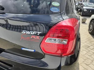 Suzuki Swift 2018 Black