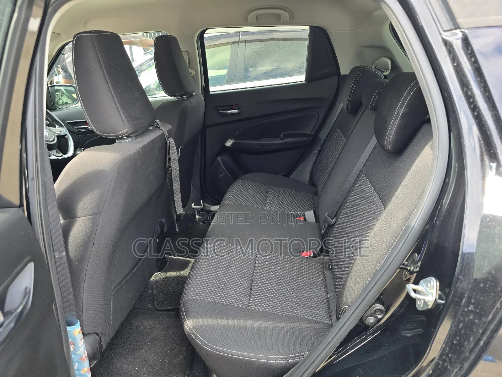 Suzuki Swift 2018 Black
