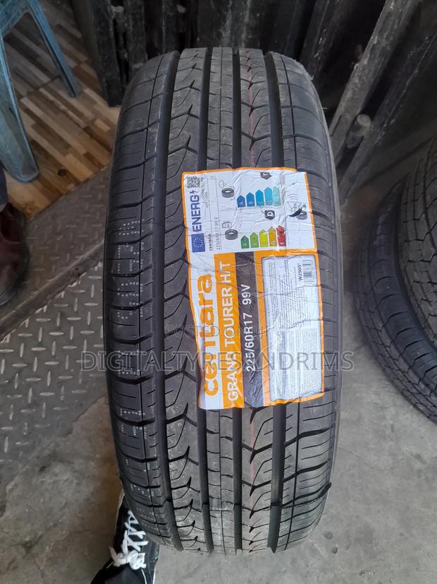 225/60r17 Centara Tyres Brand New