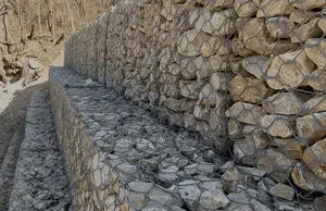 Gabion Boxes For Retaining Walls