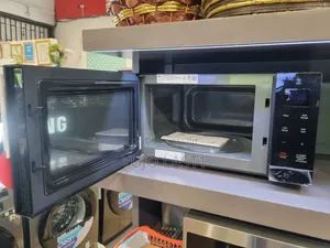 Lg 30l Lg Ms3032jas Neochef Microwave Ovenlg 30l