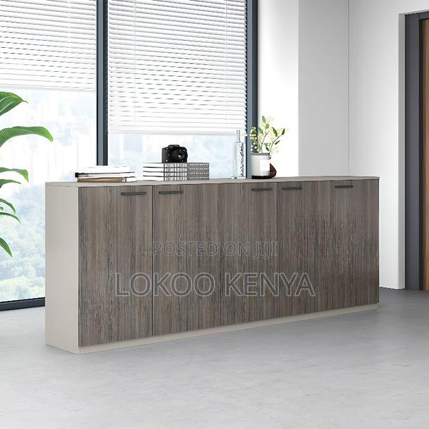 Office Cabinet : 2-Way Half Office Cabinet