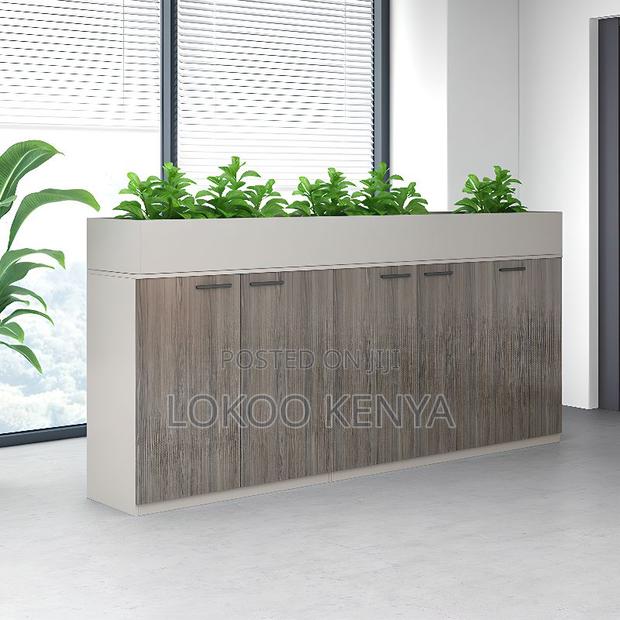 Office Cabinet : 2-Way Half Office Cabinet - thumbnail 2