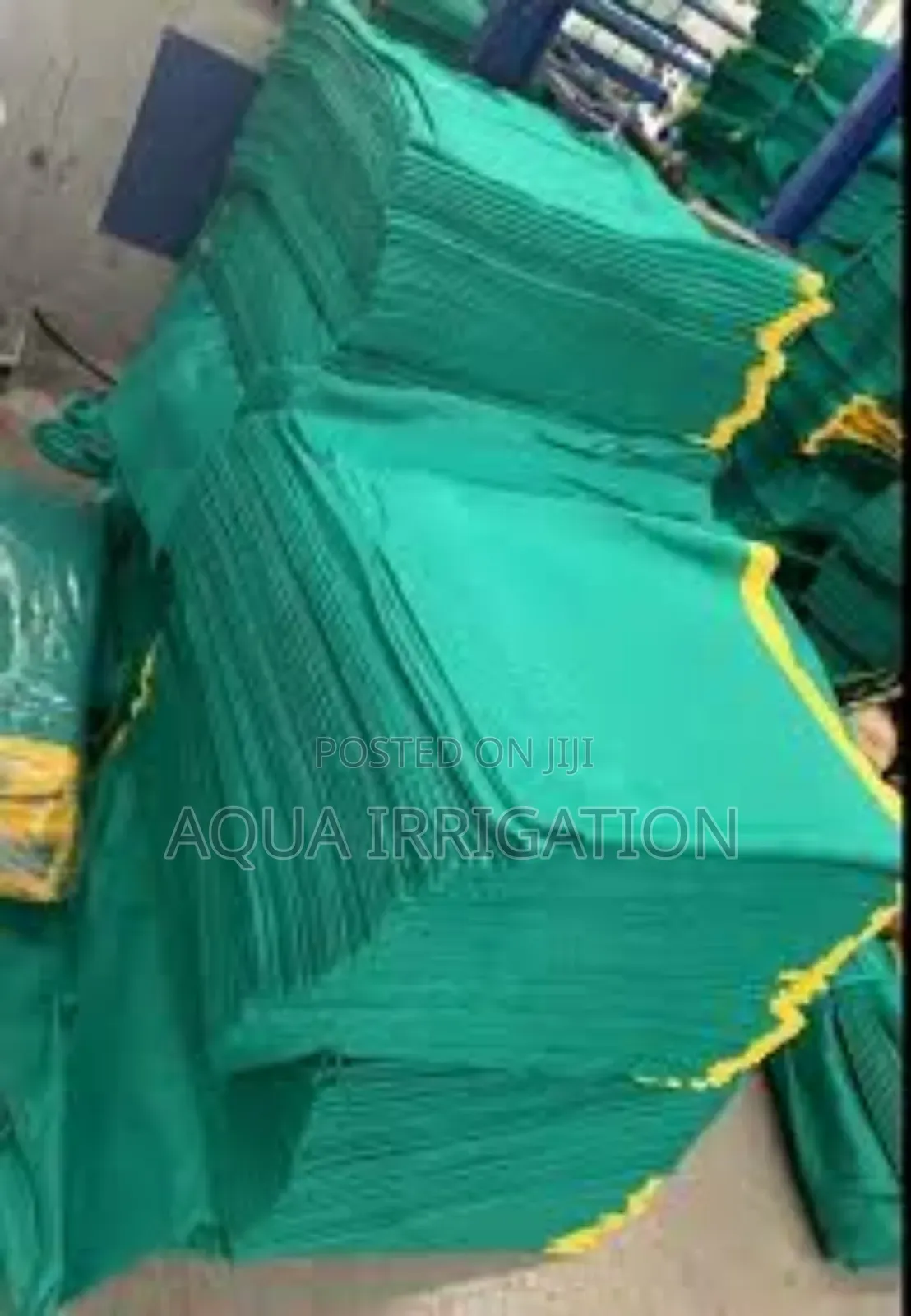Shade Nets: The Best Way to Beat the Heat