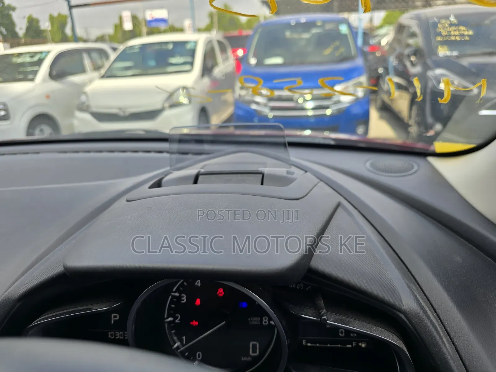 Mazda Demio 2018 Red