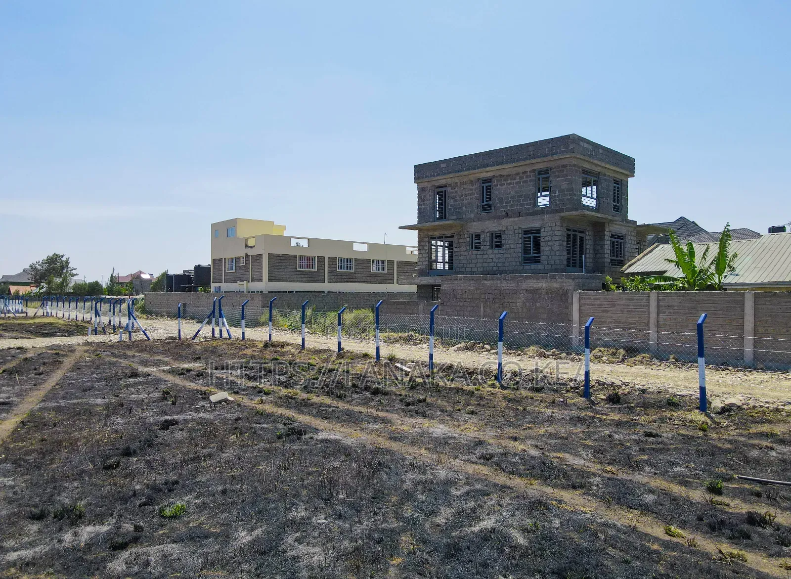 Strictly Residential Plots in Katani ^SM
