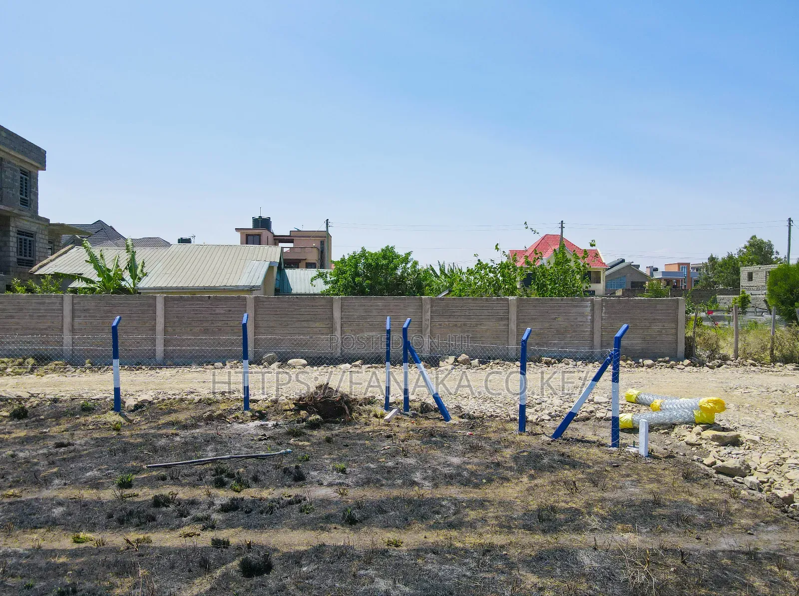 Strictly Residential Plots in Katani ^SM