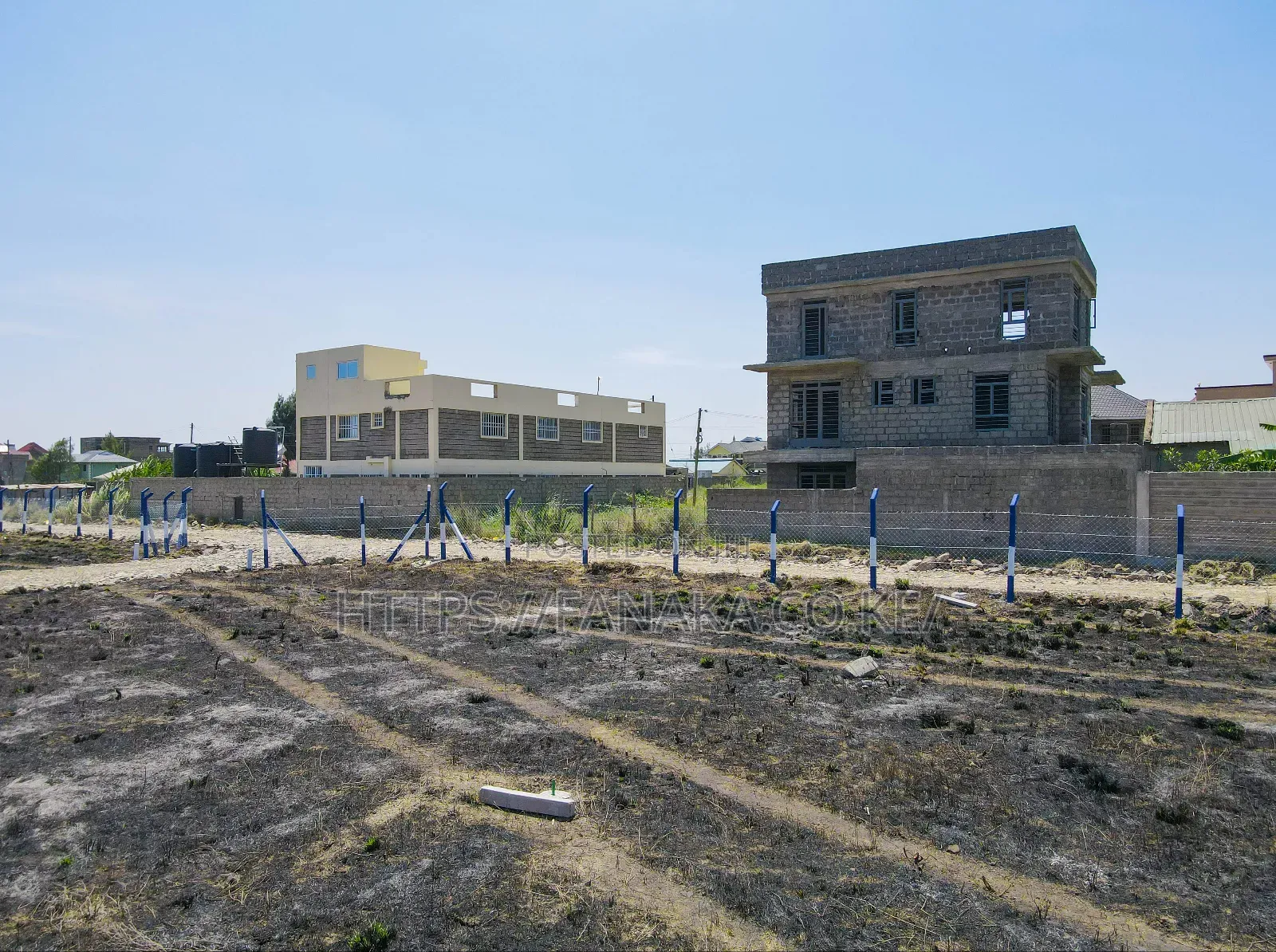 Strictly Residential Plots in Katani ^SM