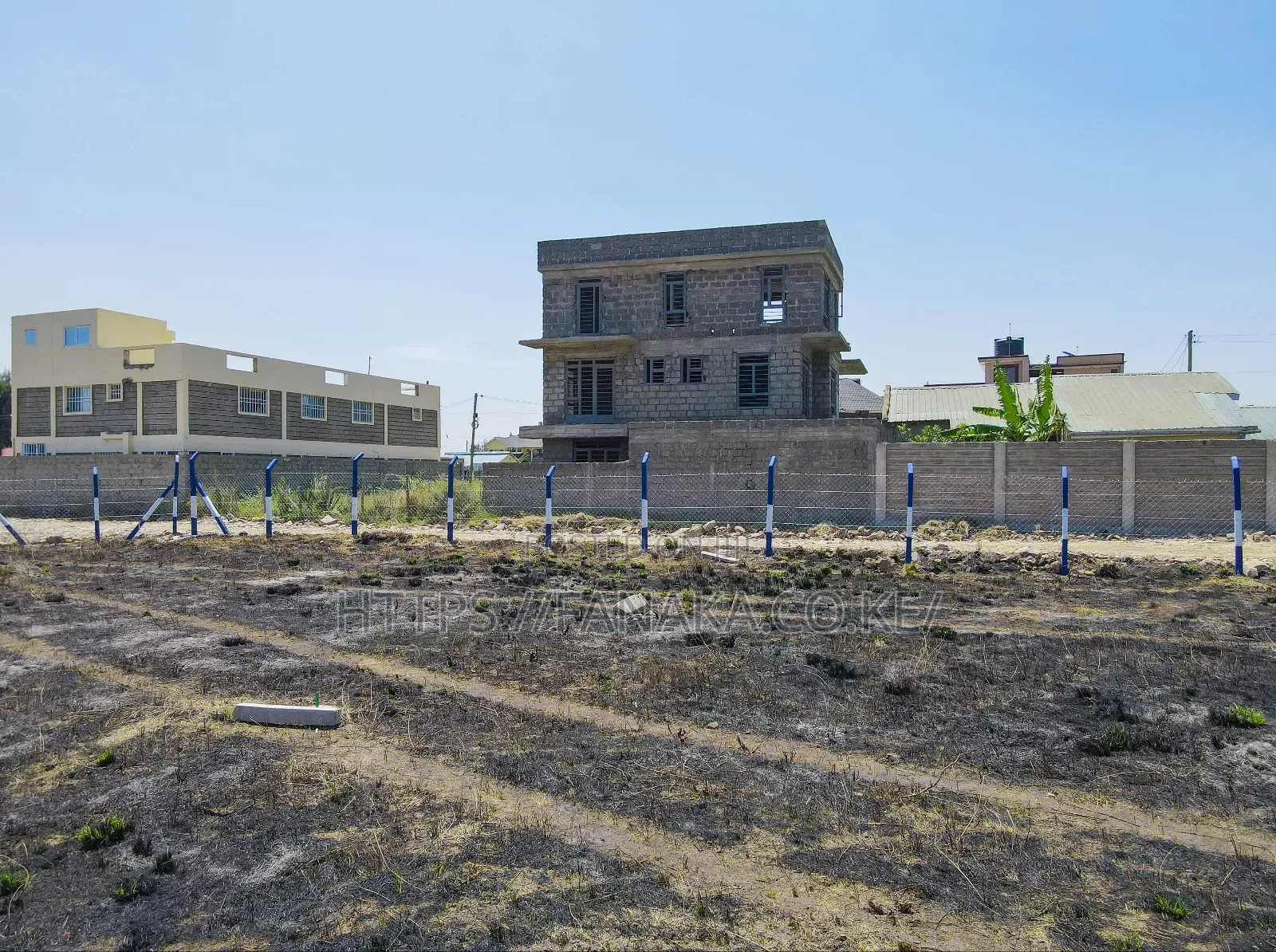 Strictly Residential Plots in Katani ^SM