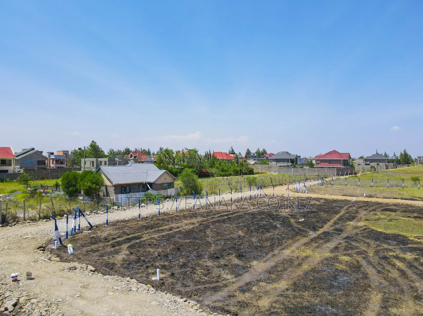 Strictly Residential Plots in Katani ^SM