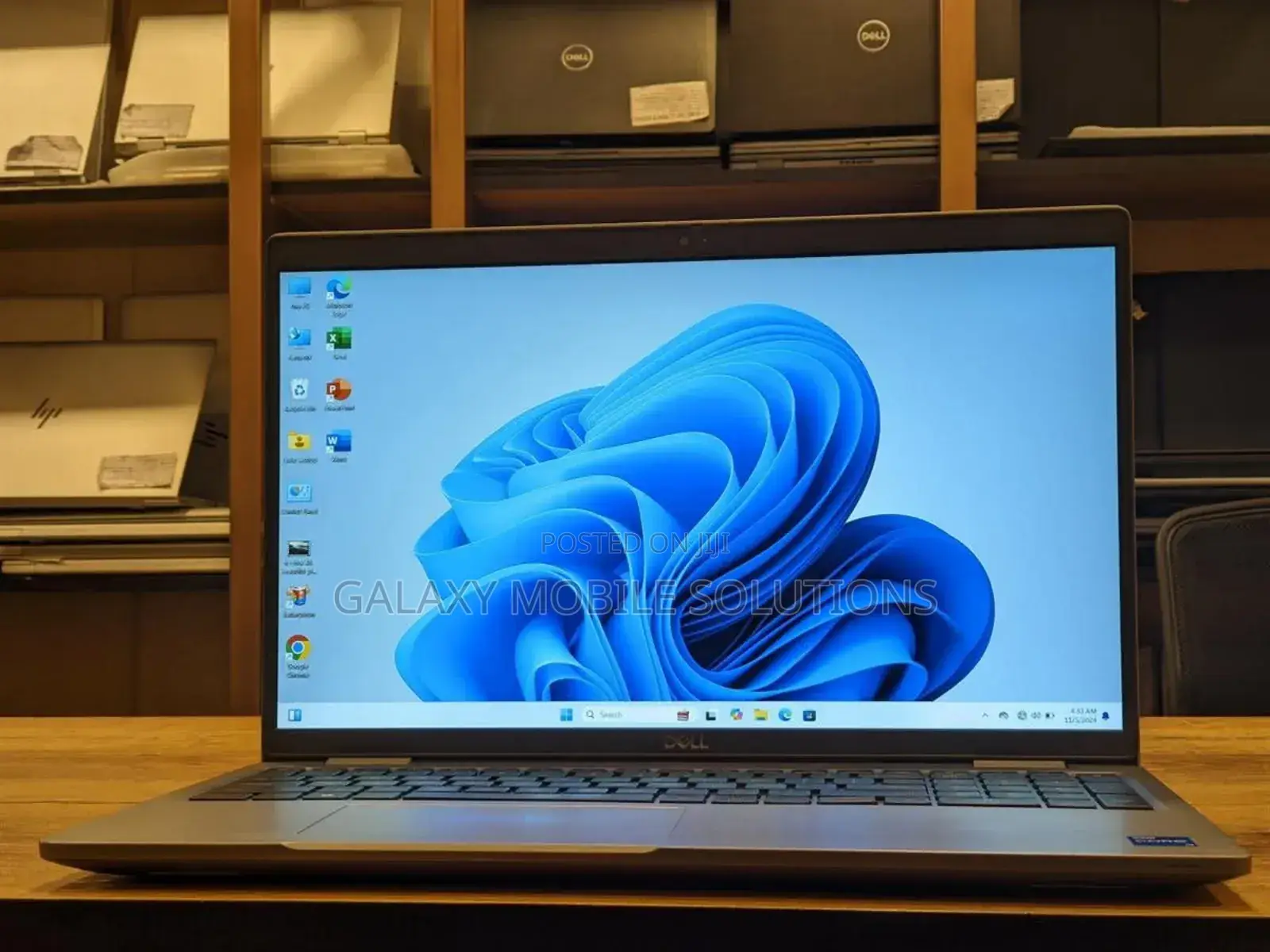 Laptop Dell Precision 5520 16GB Intel Core I7 SSD 512GB