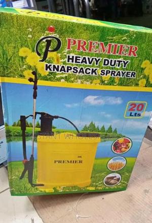 20 Litres Premier Knapsack Sprayer - thumbnail 2