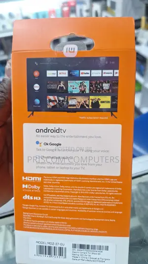 Xiaomi Mi TV Stick