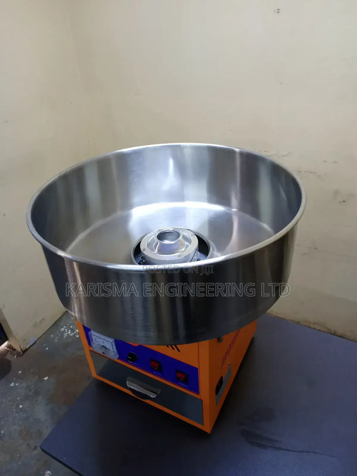 Candy Floss Machine Imported