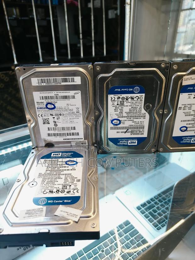 Desktop Hard-disk 160gb - thumbnail 3