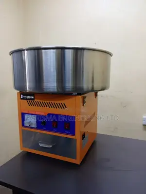 Candy Floss Machine Imported