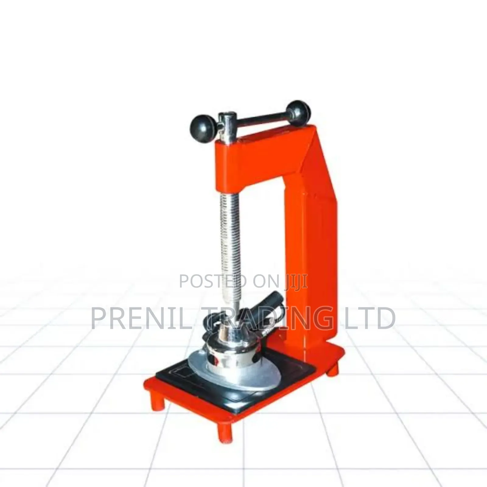 Vulcanizing Machine