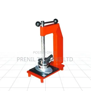 Vulcanizing Machine