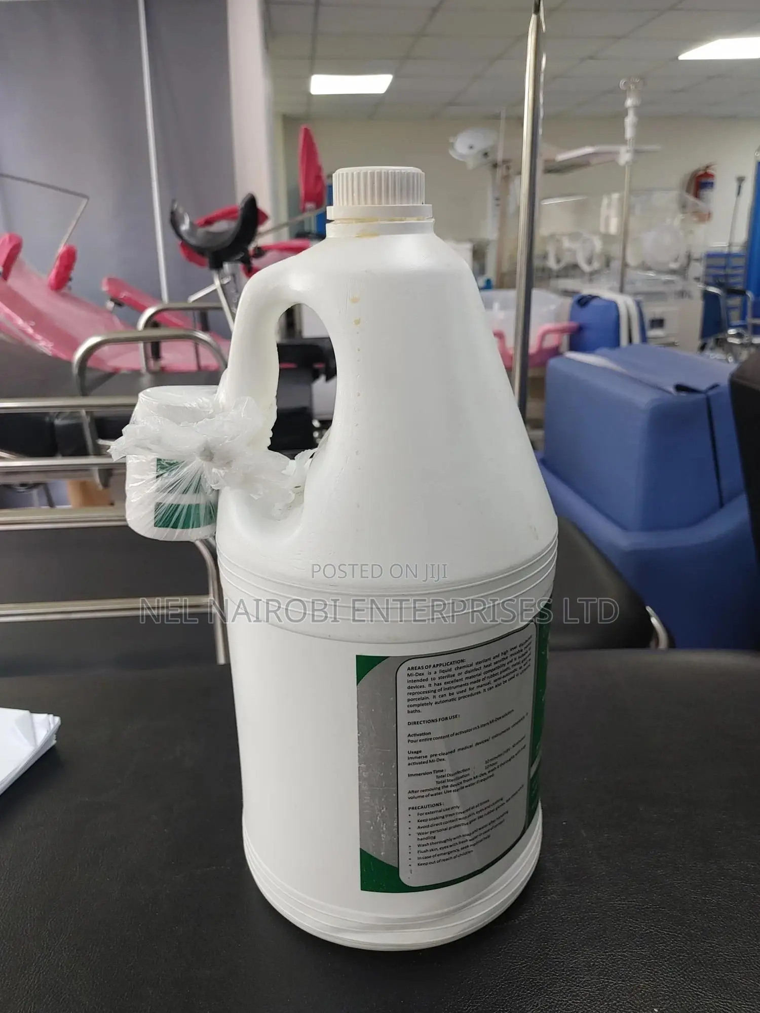 Disinfectant (Mi-Dex) 5ltrs