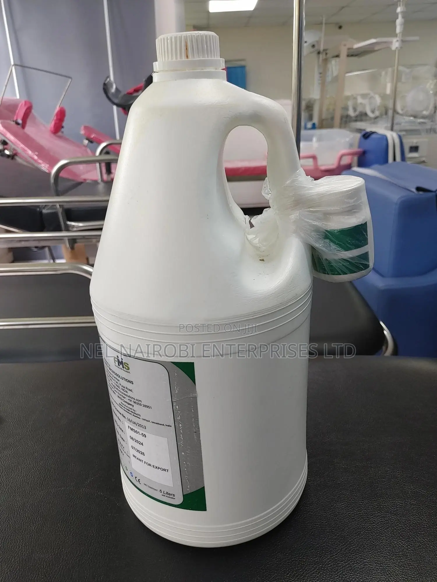 Disinfectant (Mi-Dex) 5ltrs
