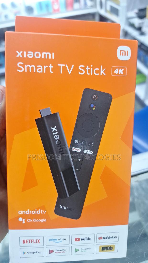 Xiaomi Mi TV Stick - main view