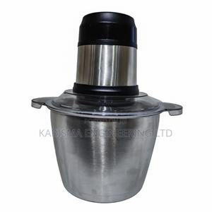 Home/Restaurant Meat Cutter Machine - main view