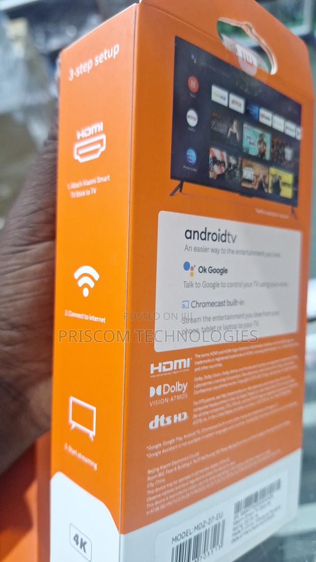 Xiaomi Mi TV Stick - thumbnail 3