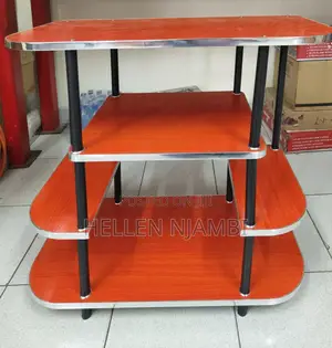 Wooden Executive Tv Stand
