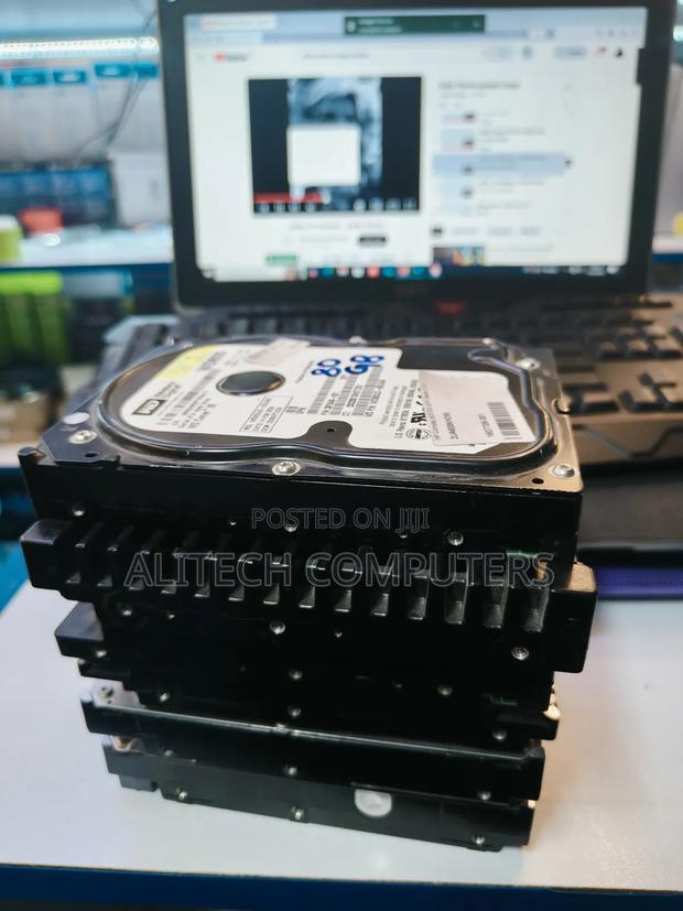 Desktop Hard-disk 60gb - main view