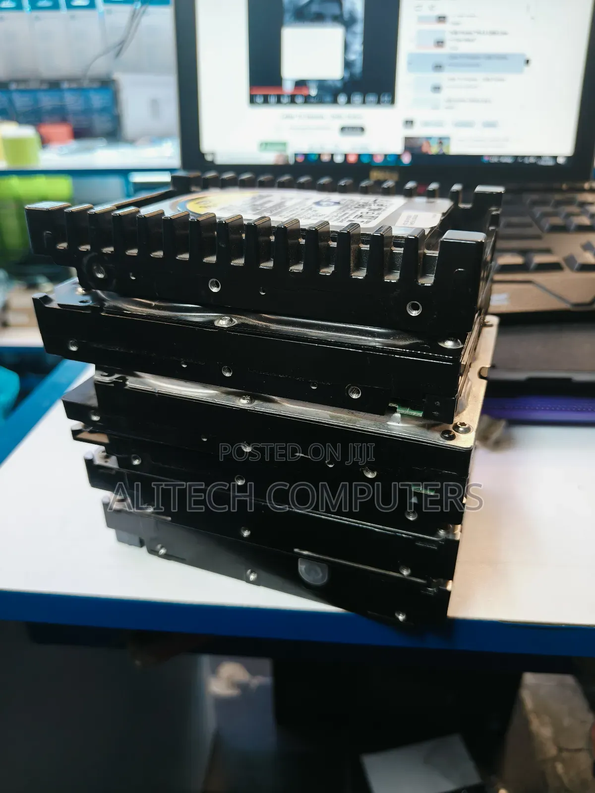 Desktop Hard-disk 60gb