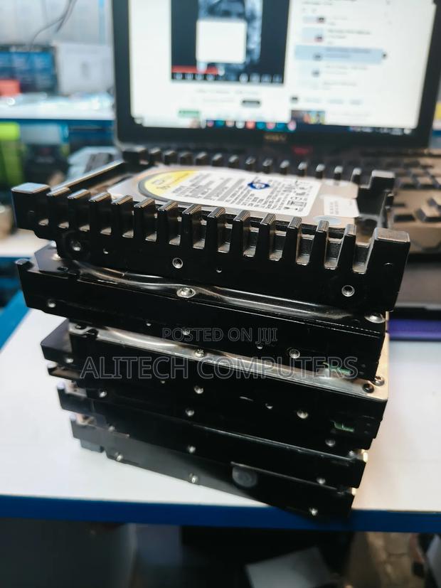 Desktop Hard-disk 60gb - thumbnail 4