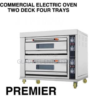 Recommend Premier Commercial Oven 2deck - thumbnail 2