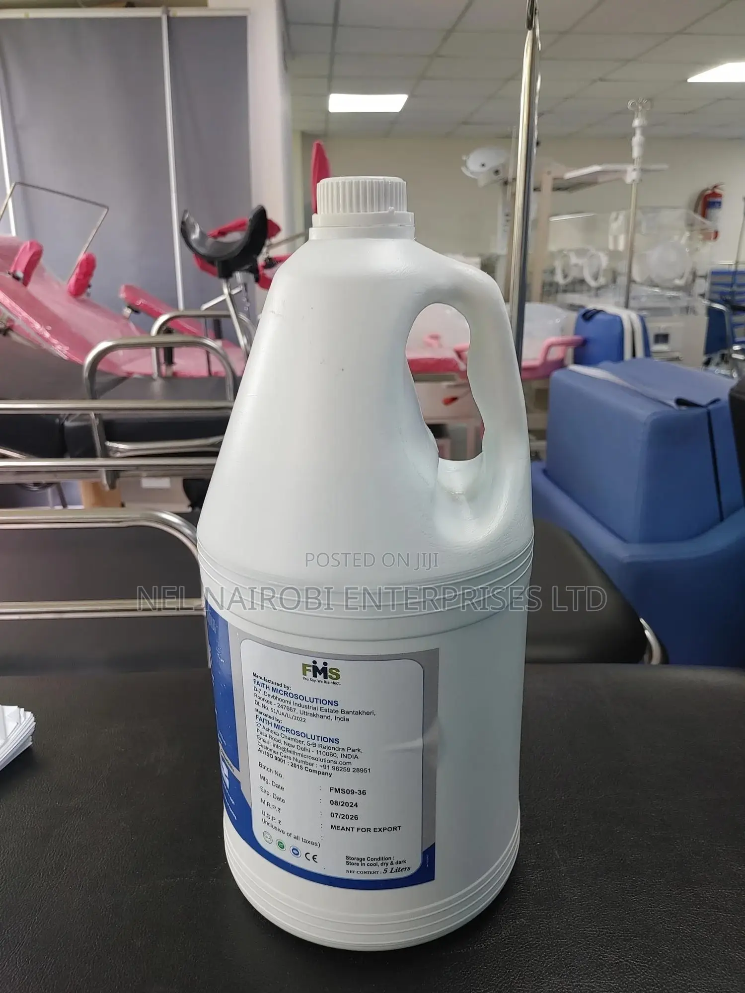 Disinfectant (Mi-Opa)