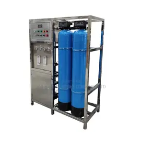 Reverse Osmosis Machines (250lph)