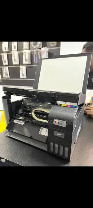 L3210 Epsons Printer Service Available