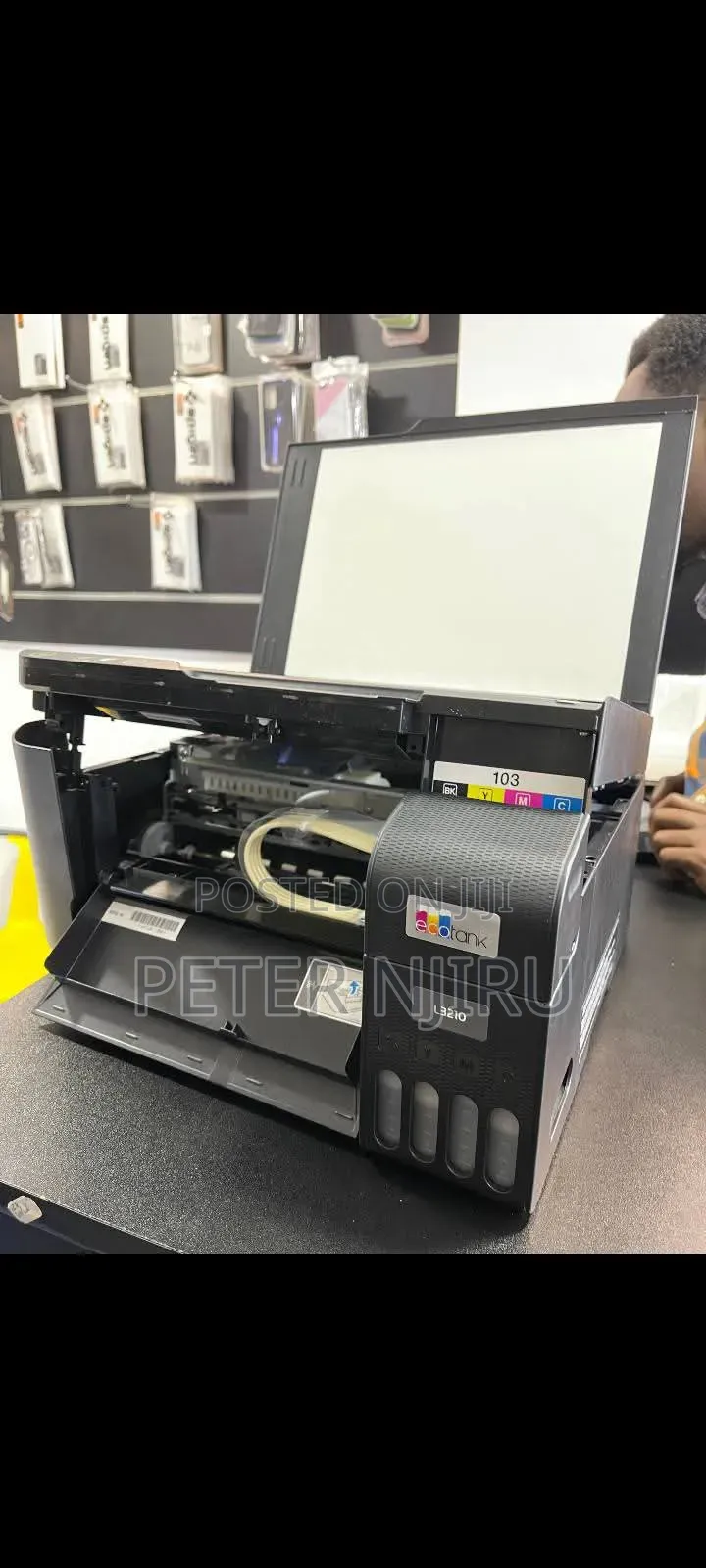 L3210 Epsons Printer Service Available
